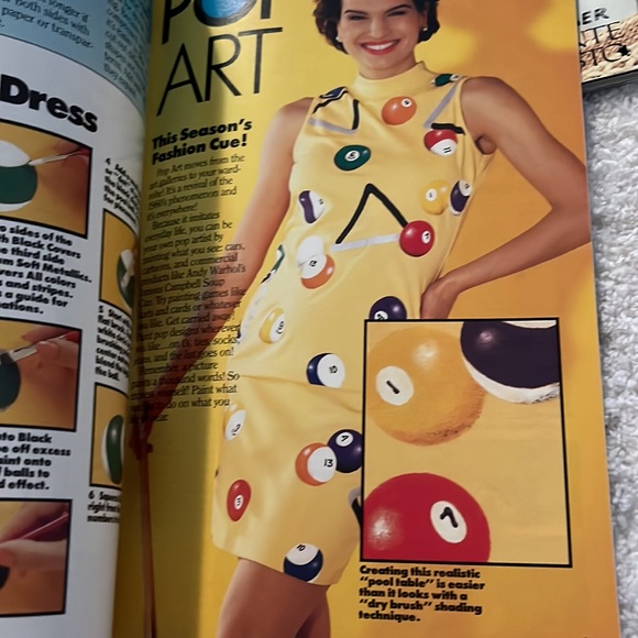 Bundle of 8 knitting books for yarn crafts - Picture 6 of 16